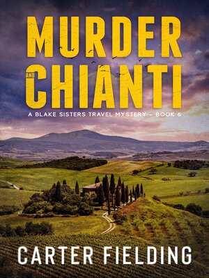 cover image of Murder and Chianti